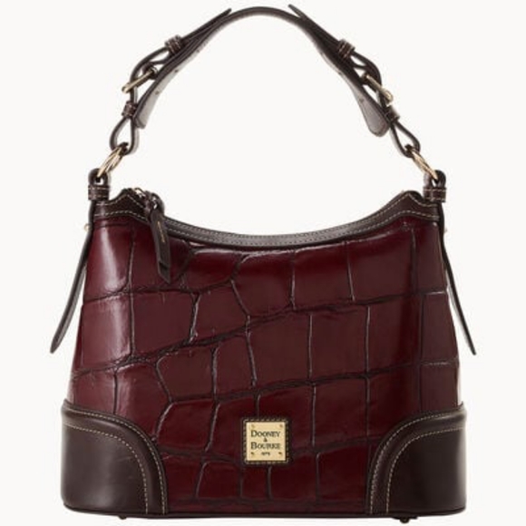 Dooney & Bourke Handbags - Dooney and Bourke Denison Leather Bag